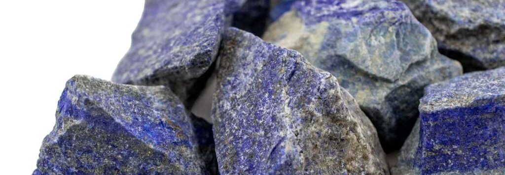 Lapis Lazuli, istoricul pigmentului albastru
