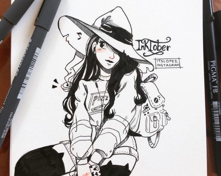 inktober 2022