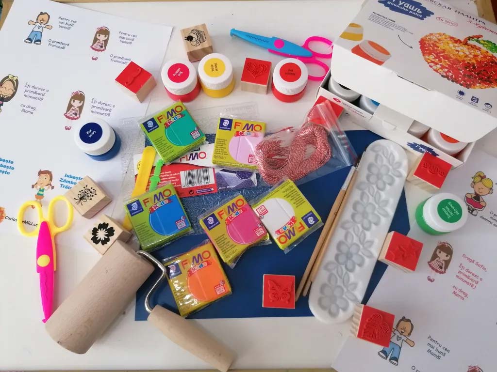De ce să alegi mărțișoare handmade?