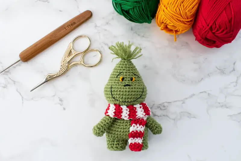 invata sa crosetezi amigurumi