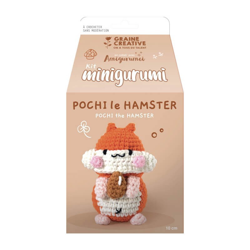 kit minigurumi