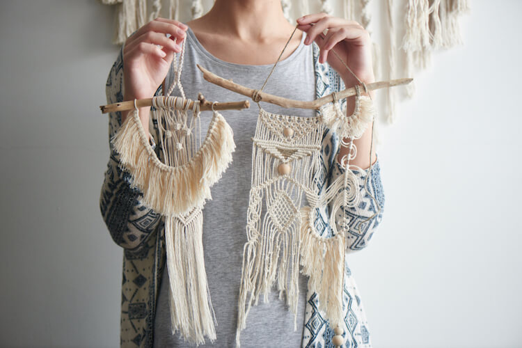 decor macrame