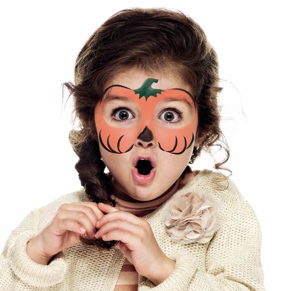 culori snazaroo halloween