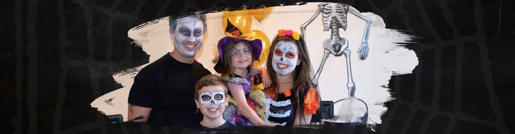 culori pictura fata snazaroo halloween