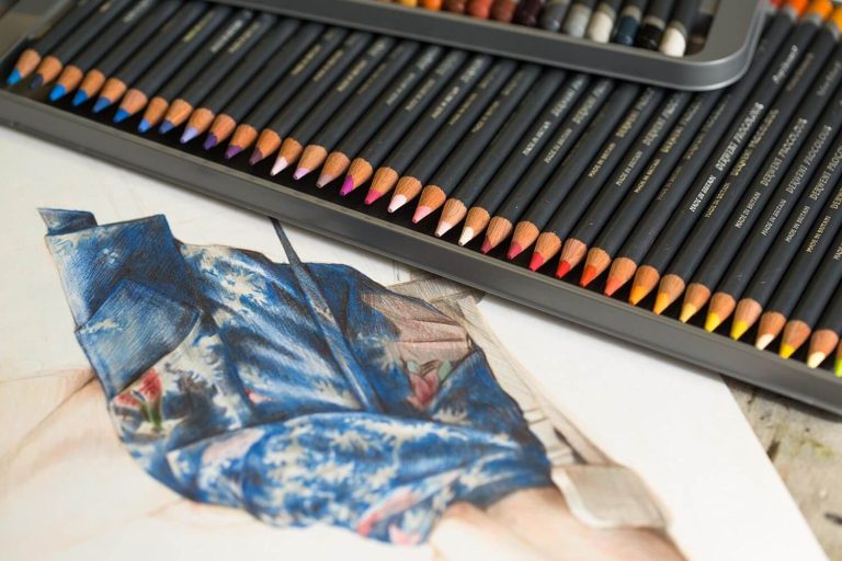creioane colorate profesionale derwent procolour