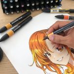 ghid desen manga