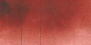 pigment maro in pictura