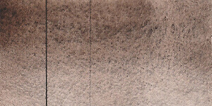 pigment maro in pictura