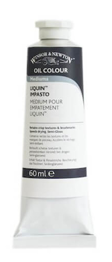 mediu liquin impasto