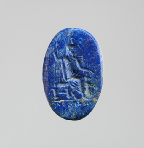 Bamiyan ultramarine