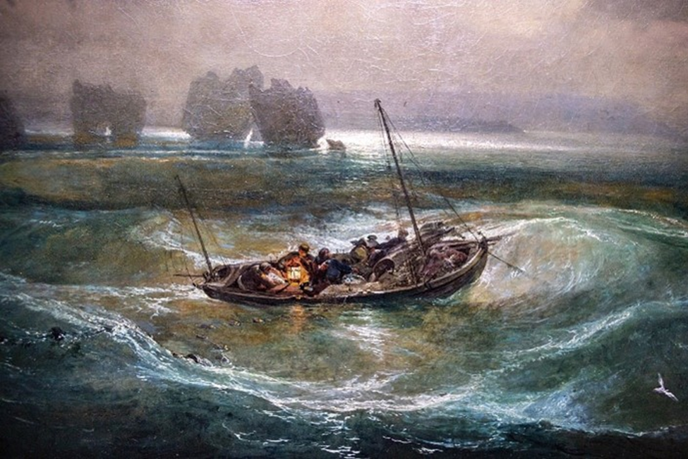 Public domain, J. M. W. Turner