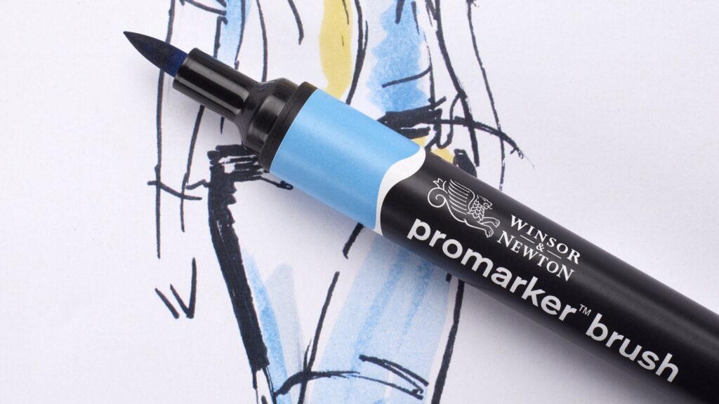 Promarker varf pensula