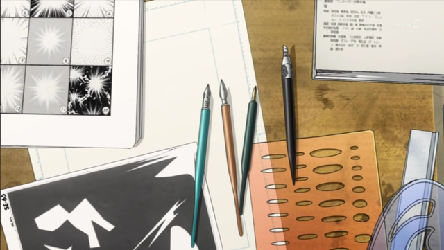 Bakuman vol. 4 – Tools of the trade