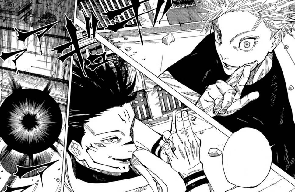 Ritmul secventei in desenul manga