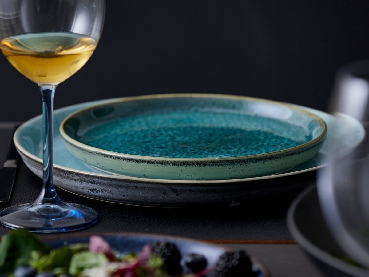 Botz Stoneware - potrivite pentru veselă