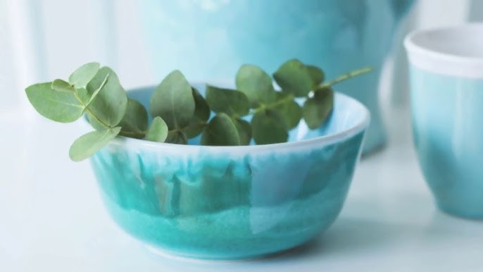Glazură ceramică Non-Toxică