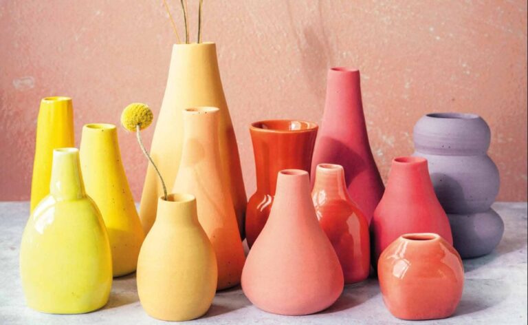 Ghid glazură ceramică Botz