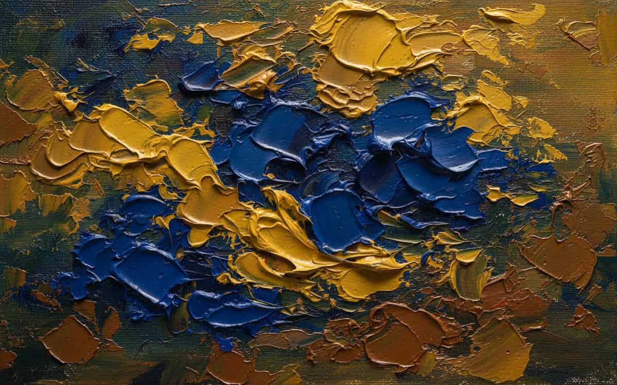 Impasto: ghid pentru tehnica de pictură texturată