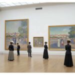 Pointilismul Ghid Complet despre Tehnica Desenului din Puncte de la Georges Seurat si Paul Signac