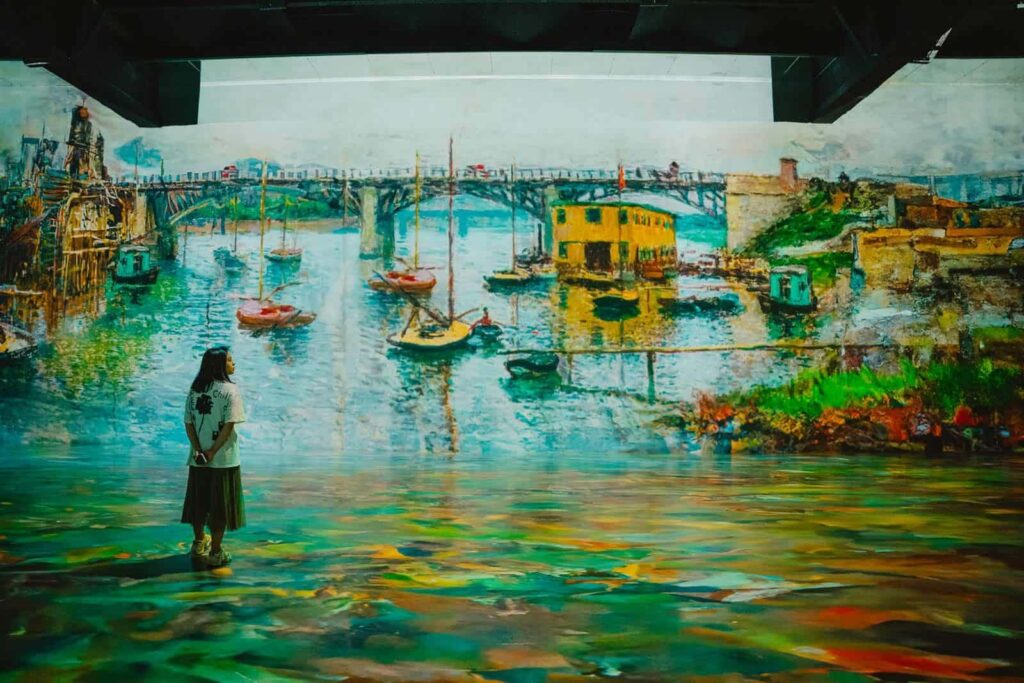 Impresionismul Claude Monet Mina Expozitie