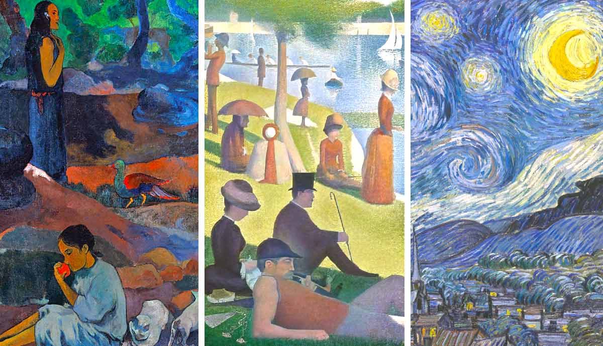 Istoria artei pe înțelesul tău: Postimpresionismul – când arta devine emoție