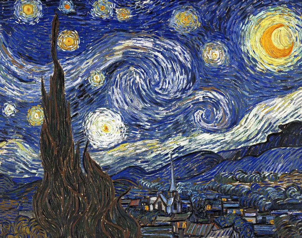 Marii maeștri: Patru viziuni care au spart tiparele. Vincent van Gogh: Tensiunea psihologică și vibrația culorii