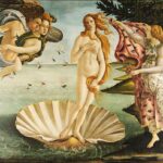 Sandro Botticelli Nașterea lui Venus Istoria Artei