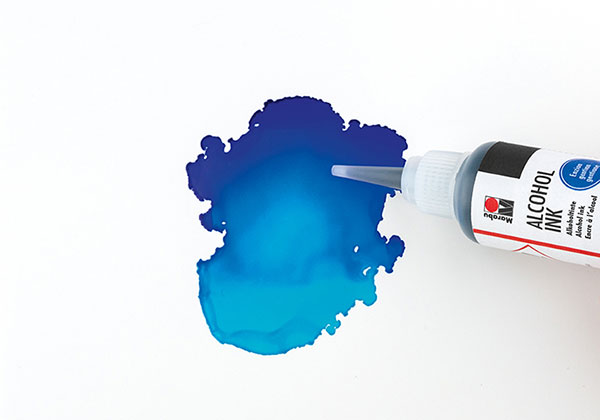 colour splash cerneala