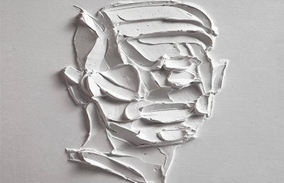 impasto pigment alb