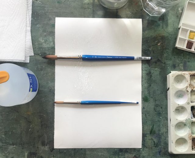 materiala pictura