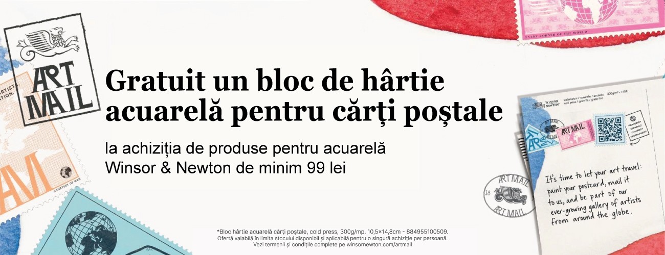 Art Mail Campaign