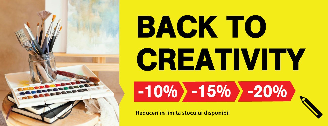 Back To Creativity